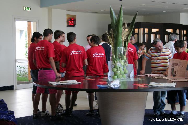 Foto Gallery 4 Stage di Base per Portieri e di aggiornamento per Allenatori dei Portieri di Calcio